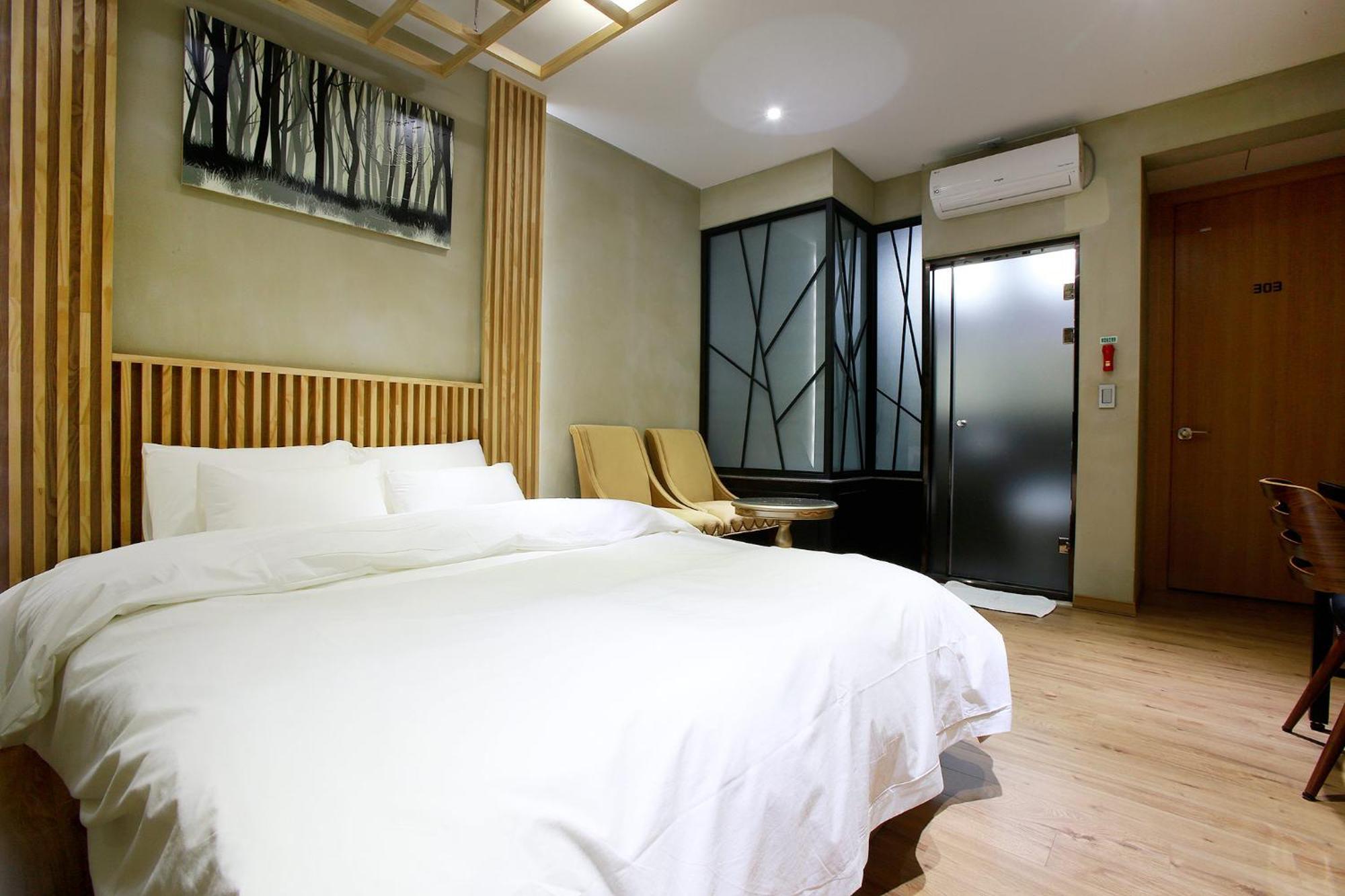 W Hotel 광명 외부 사진