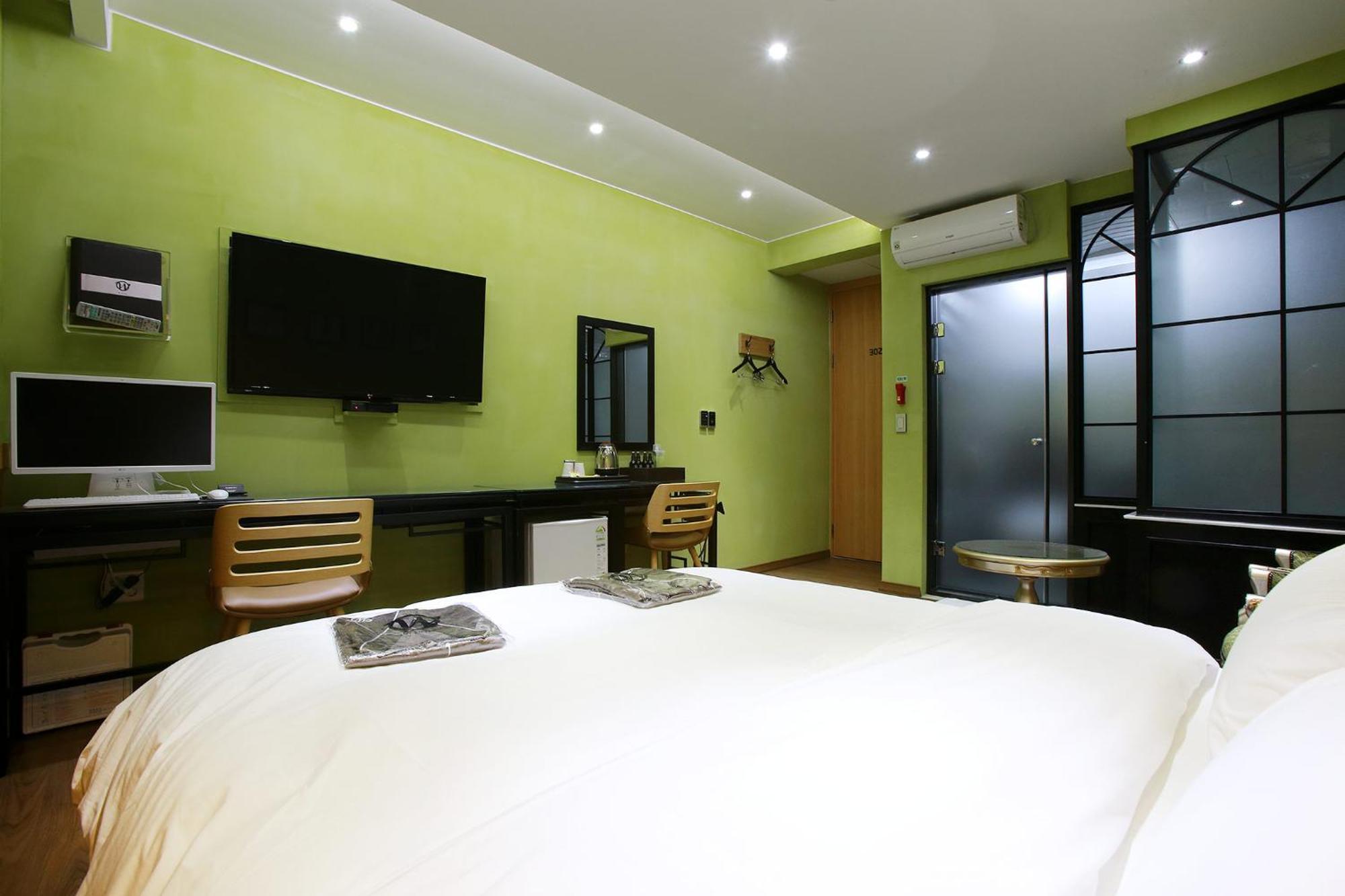 W Hotel 광명 외부 사진